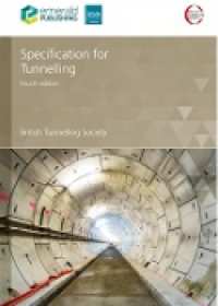 E-book Specification for Tunnelling