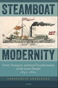 E-book Steamboat Modernity