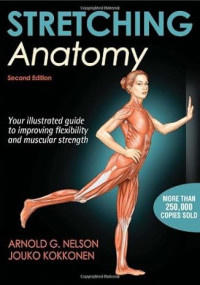 E-book Stretching Anatomy