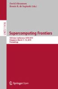 E-book Supercomputing Frontiers