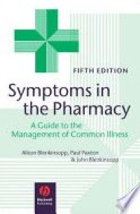 E-book Symptoms in the Pharmacy : A Guide to the Management of Common Illness