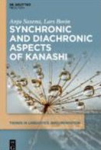 E-book Synchronic and Diachronic Aspects of Kanashi