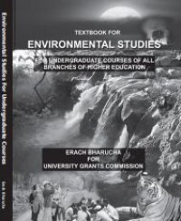 E-book Textbook for Environmental Studies