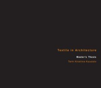 E-book Textile in Architecture