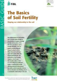 Image of E-book The Basics of Soil Fertility
