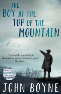 E-book The Boy at the Top of the Mountain