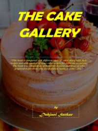 E-book The Cake Gallery