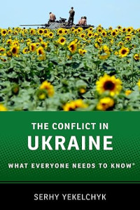 E-book The Conflict in Ukraine: What Everyone Needs to Know®