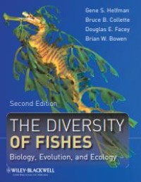 E-book The Diversity of Fishes : Biology, Evolution, and Ecology