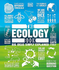 E-book The Ecology Book: Big Ideas Simply Explained
