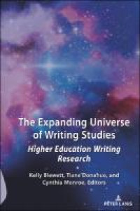 E-book The Expanding Universe of Writing Studies: Higher Education Writing Research