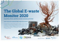 E-book The Global E-waste Monitor 2020 : Quantities, Flows, and The Circular Economy Potential