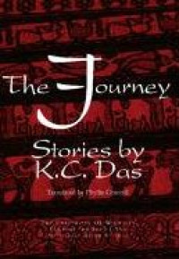 E-book The Journey Stories by K. C. Das