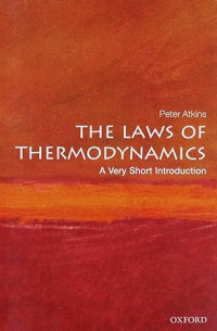 E-book The Laws of Thermodynamics: A Very Short Introduction