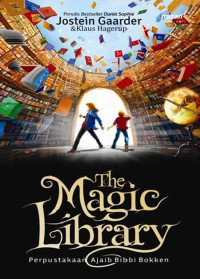E-Book The Magic Library (Perpustakaan Ajaib Bibbi Bokken)