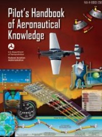 E-book The Pilot’s Handbook of Aeronautical Knowledge