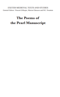 E-book The Poems of the Pearl Manuscript