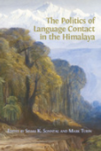 E-book The Politics of Language Contact in the Himalaya