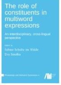 E-book The role of constituents in multiword expressions
