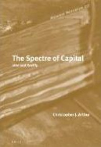 E-book The Spectre of Capital: Idea and Reality