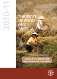 Image of E-book The State of Food and Agriculture
