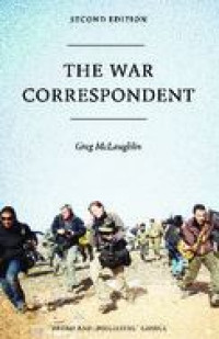 E-book The War Correspondent