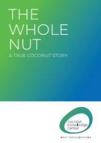 E-book The Whole Nut : A True Coconut Story