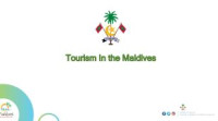 E-book Tourism in the Maldives