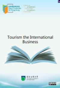 Image of E-book Tourism the International Business