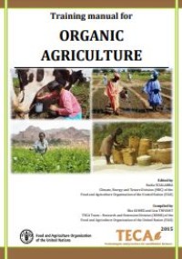 E-book Training manual for Organic Agriculture