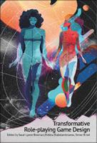 E-book Transformative Role-playing Game Design