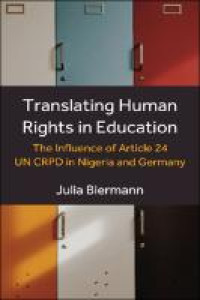 E-book Translating Human Right in Eucation