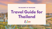 E-book Travel Guide for Thailand