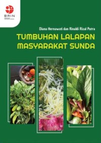 E-book Tumbuhan Lalapan Masyarakat Sunda