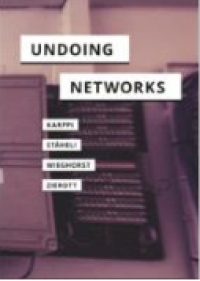 E-book Undoing Networks