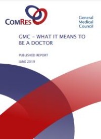 E-book What it Means to be a Doctor
