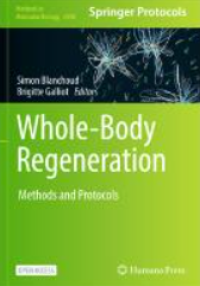 E-book Whole-Body Regeneration : Methods and Protocols