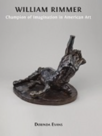 E-book William Rimmer : Champion of Imagination in American Art