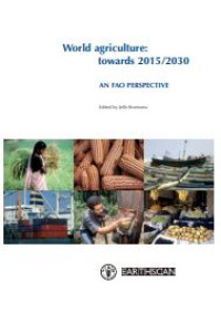 Image of E-book World Agriculture : Towards 2015/2030
