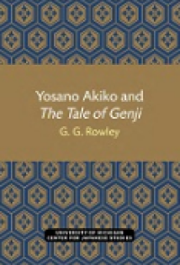 E-book Yosano Akiko and The Tale of Genji
