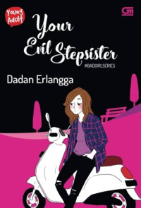 E-Book Your Evil Stepsister