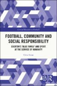 E-book Football, Community and Social Responsibility