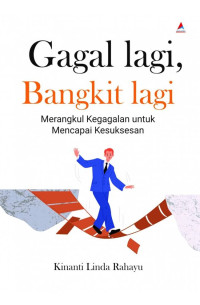 Image of Gagal lagi, Bangkit lagi
