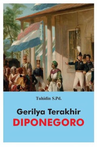 Image of Gerilya Terakhir Diponegoro