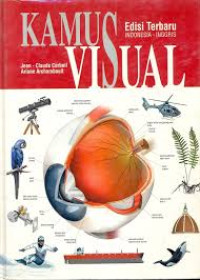 Kamus Visual Edisi Terbaru Indonesia-Inggris