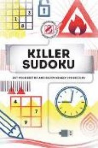Image of Killer Sudoku : Put Your Feet Up and Enjoy these Tricky Puzzles