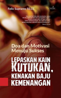 Image of Lepaskan Kain Kutukan, Kenakan Baju Kemenangan