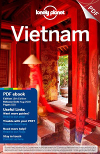 E-book Lonely Planet: Vietnam