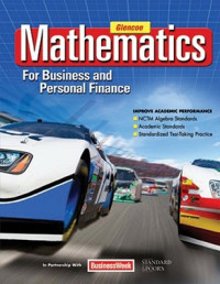 Mathematics For Business and Personal Finance