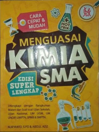 Menguasai Kimia SMA